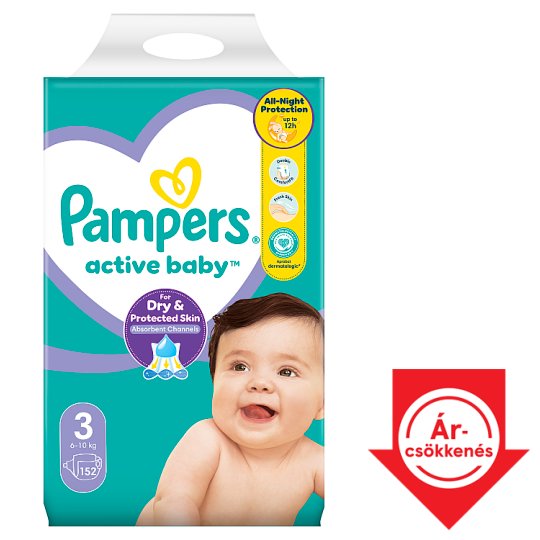 pampers mega pack 5