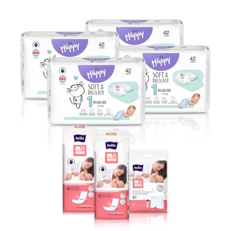 pieluchy pampers pants 6 promocja