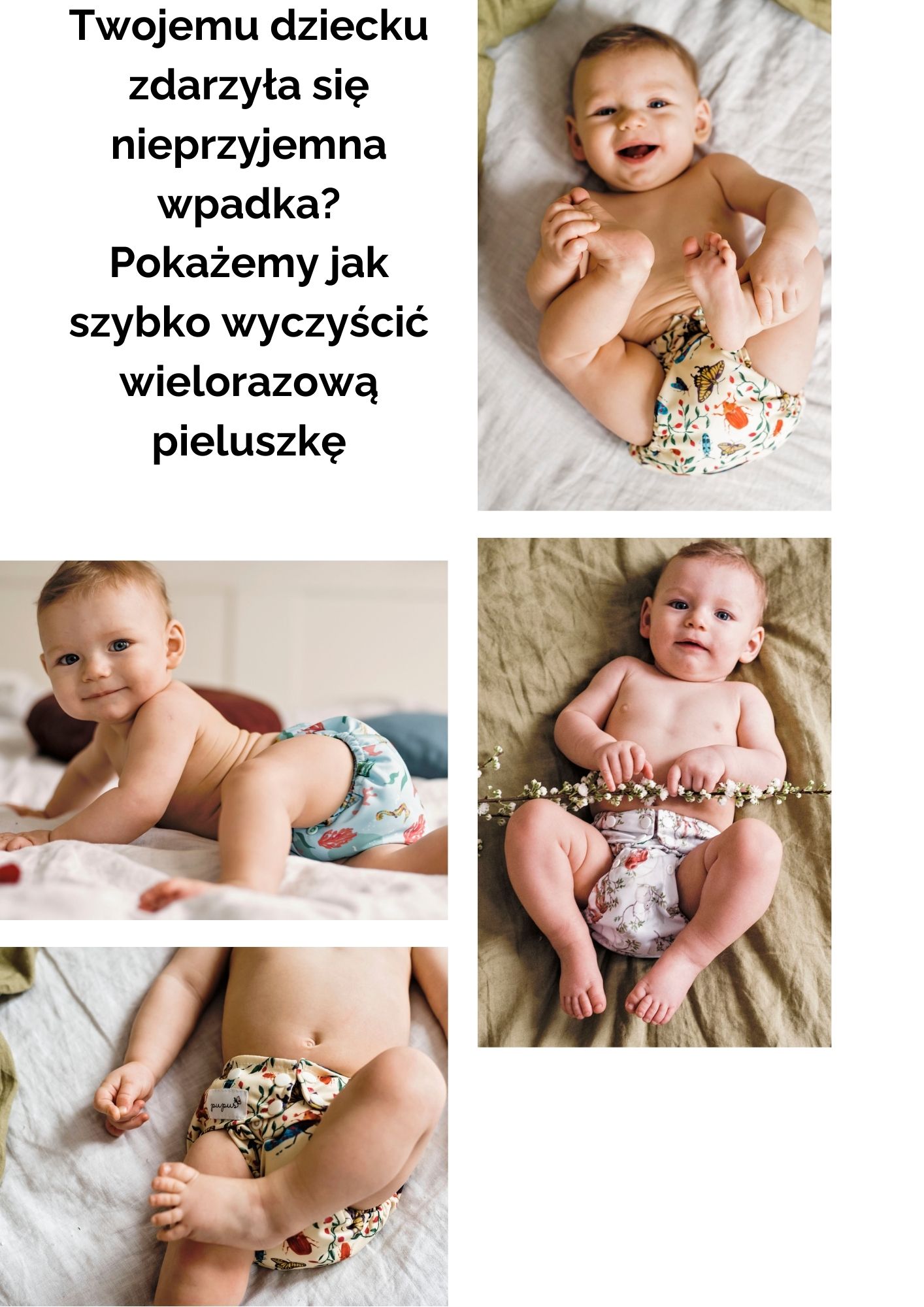 smyk pampers zapas na miesiąc