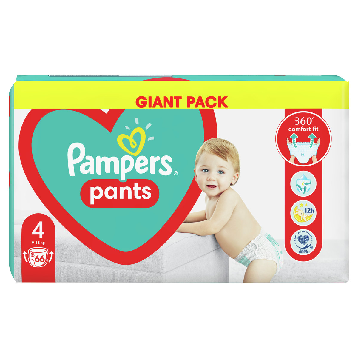 pampers 2 4-8 kg 144