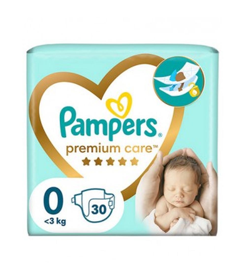 pampers new baby super soft and dry