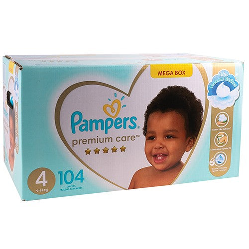 pampersy pampers premium 3