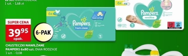 pampers 2 76 sztuk cena