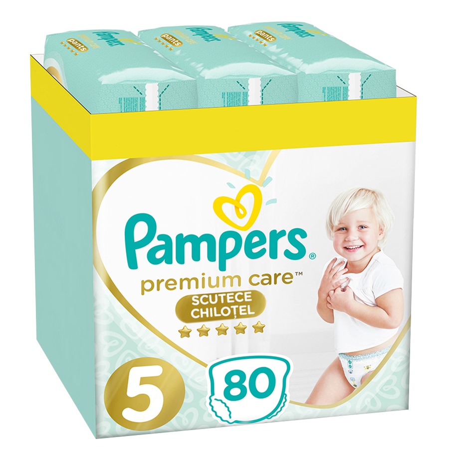 pieluchy pampers pants 3 przeciekaja boki