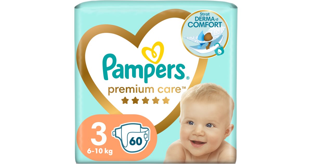 pampers premium care 1 wapteka