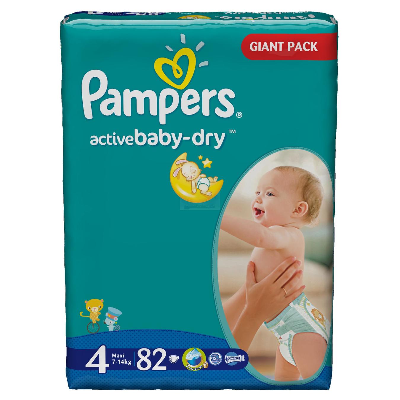 pieluchy pampers z paskiem 1 newborn