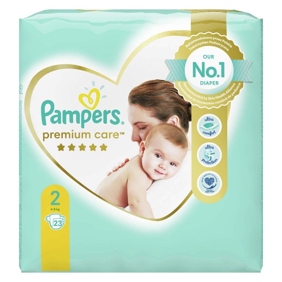 pampers premium care 1 88