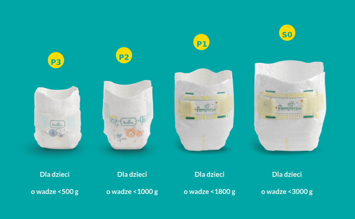 pampers 172 sztuki