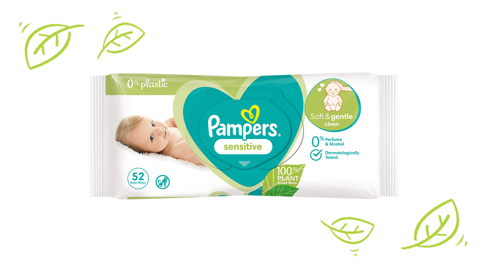 duo pack pampers