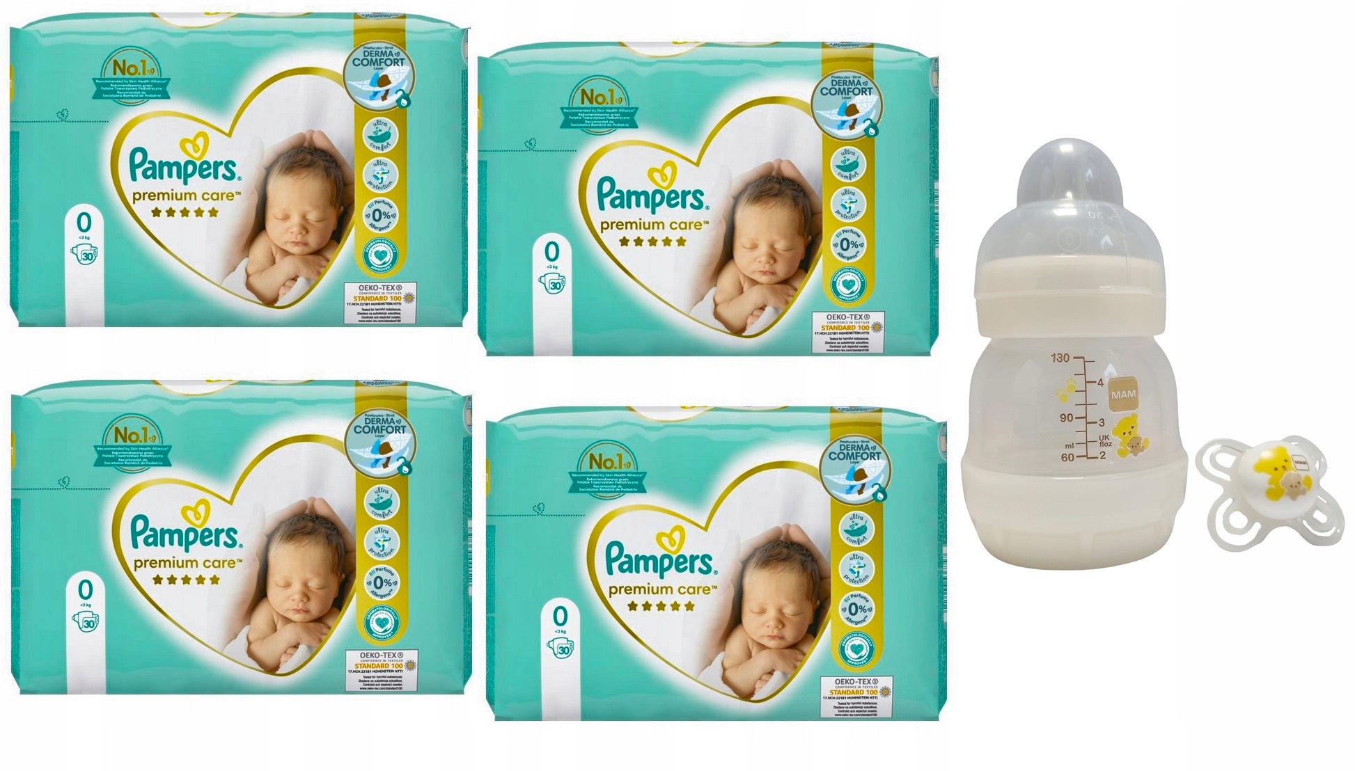 9 tydzień ciąży pampers