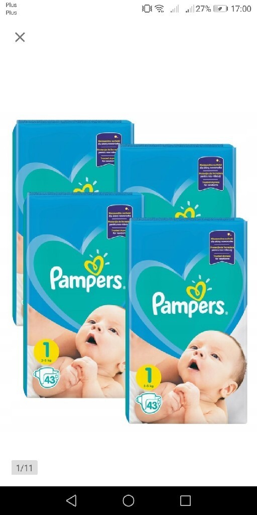 pampers s4