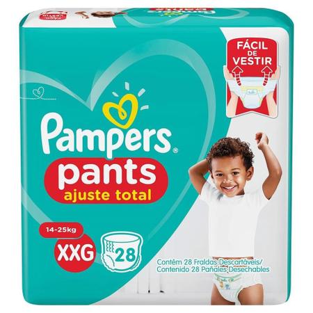 mega paka pampers 4 carefour