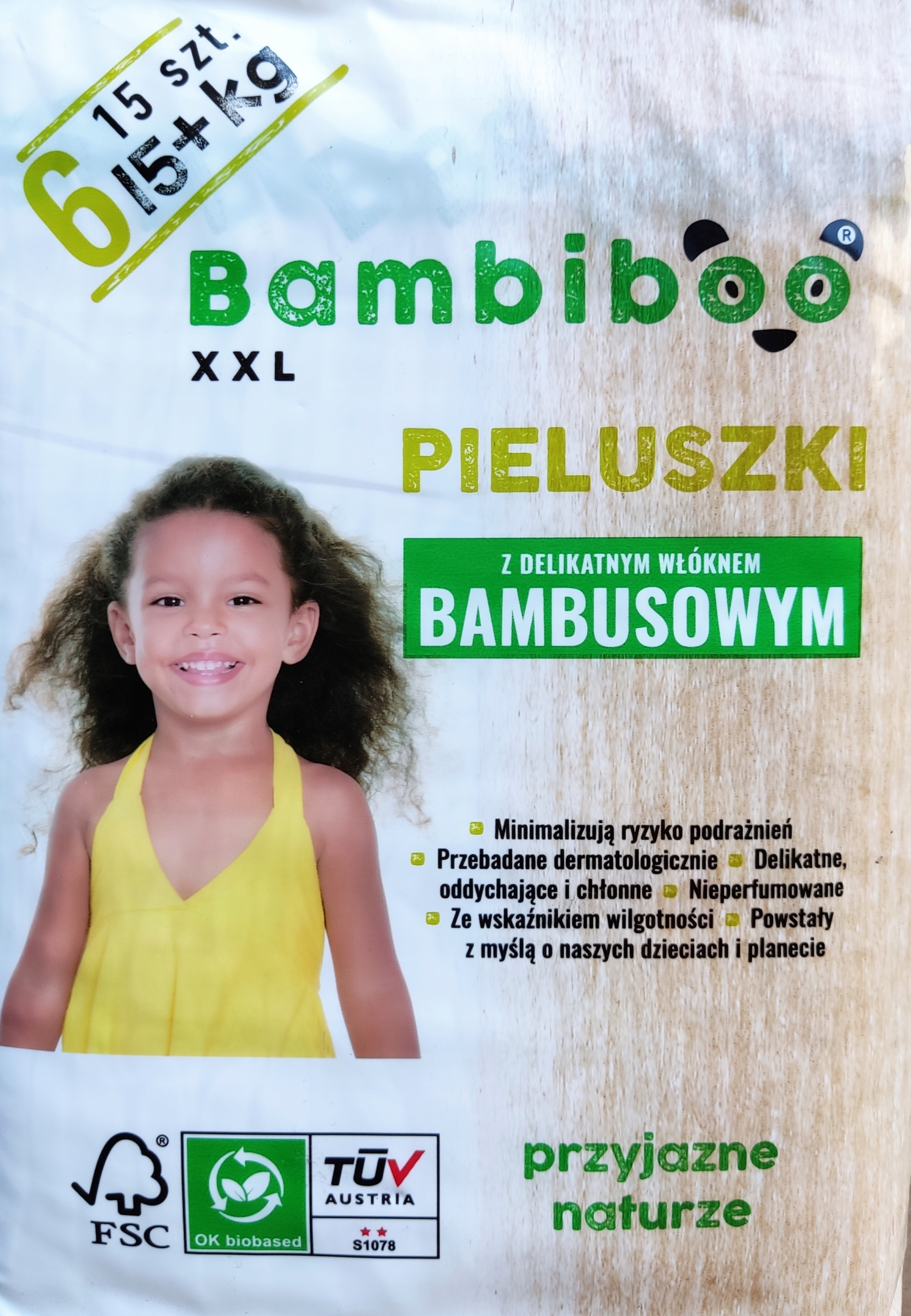 pieluszki pampers zero