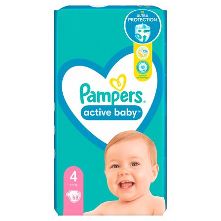 pampers pants z niebieskim paskiwm