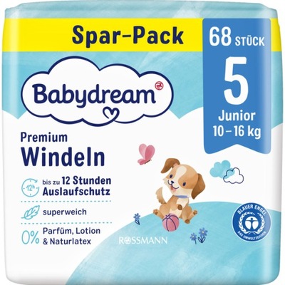 zobacz większe pampers premium care 4