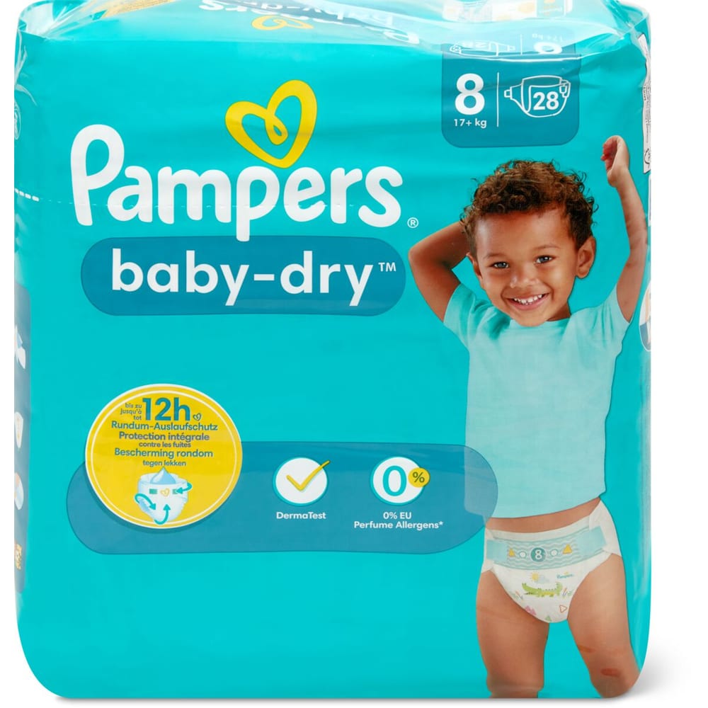 pampers pielchy 3