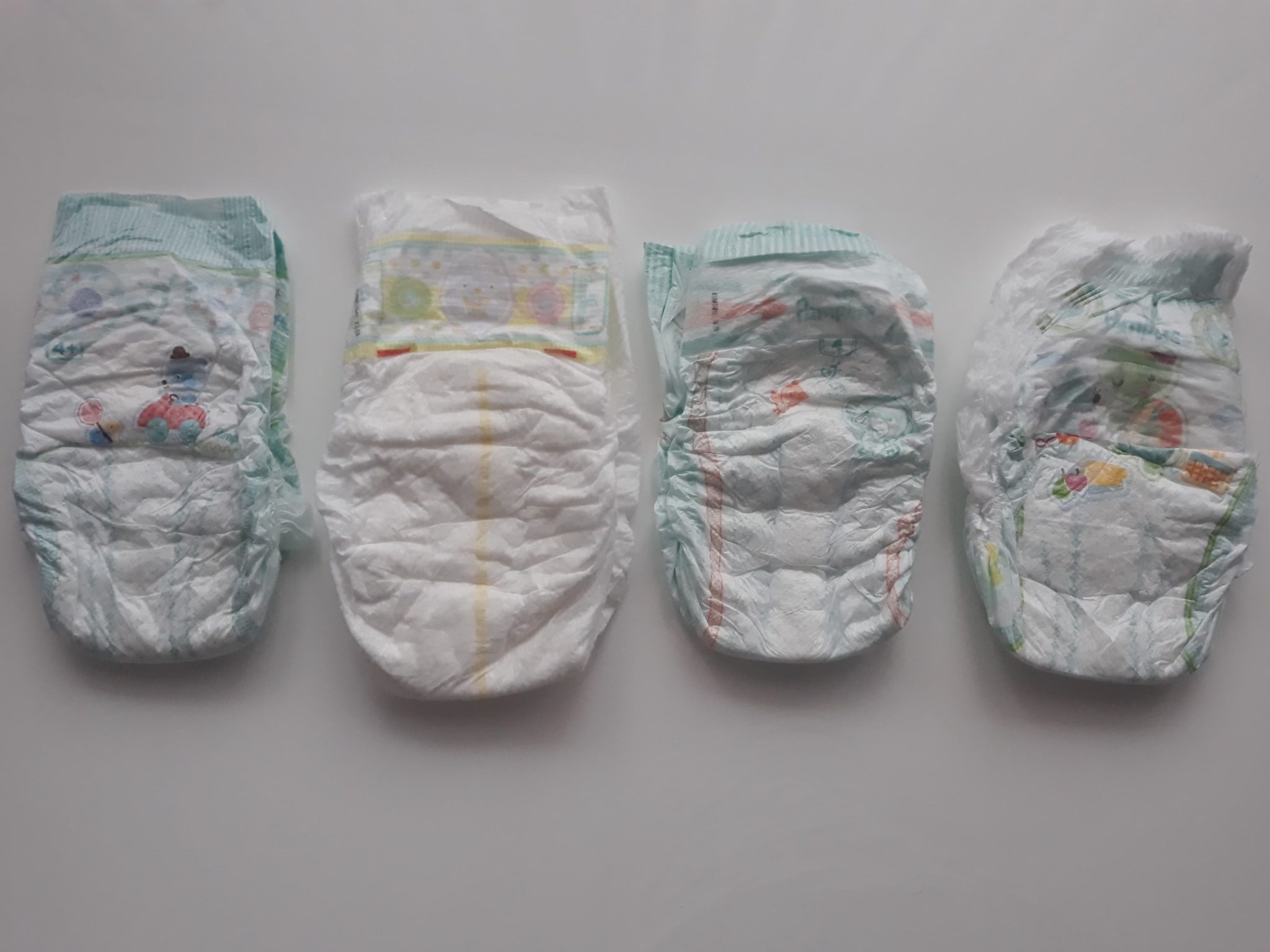 pampers pro care 1 pielucha 38szt