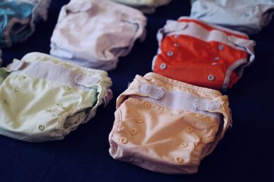 allegro pieluchy pampers 3