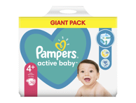 pieluszki pampers premium care chlor