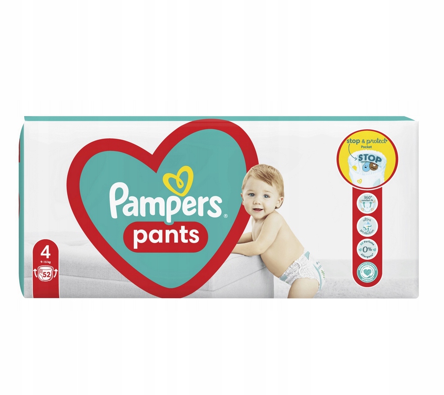 pieluchy pampers sensitive 1