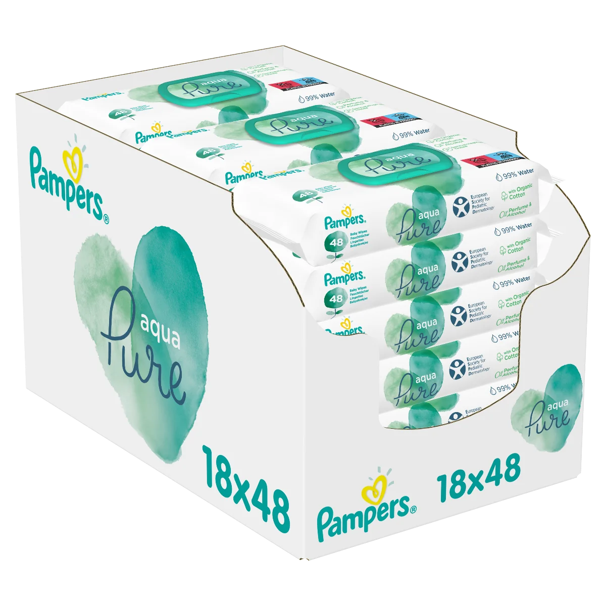 pampers premium care 3 60 szt superpgarm