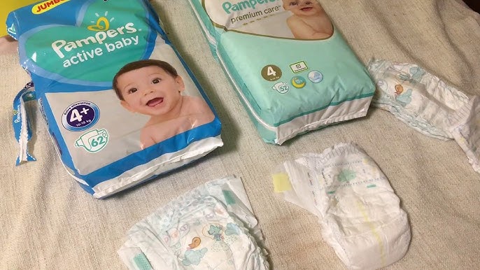pampers baby dry 6 opinie