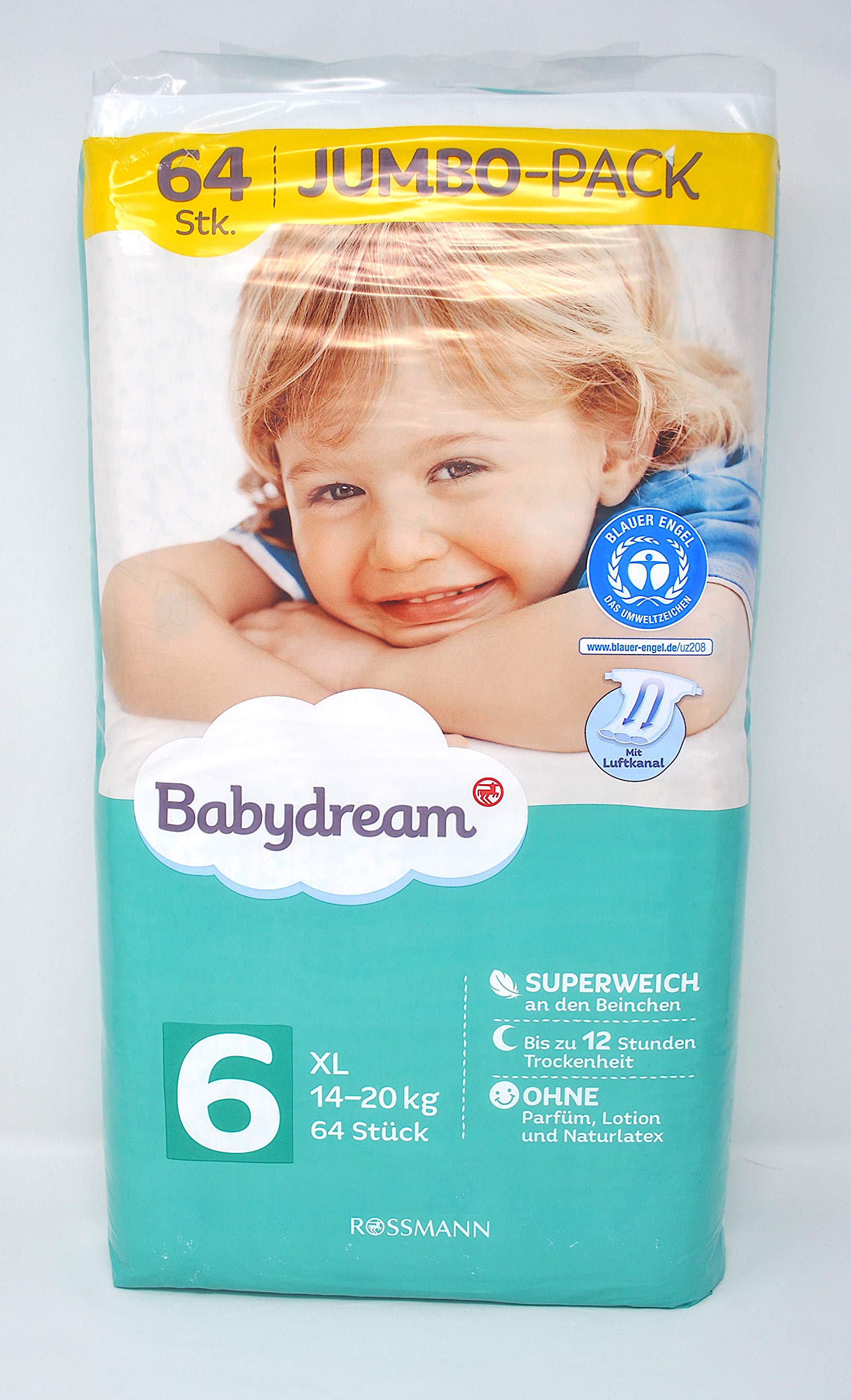 pampers.splashers biedronka