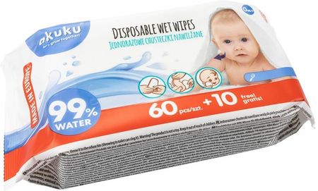 chusteczki nawilżane pampers 6x64 leclerc