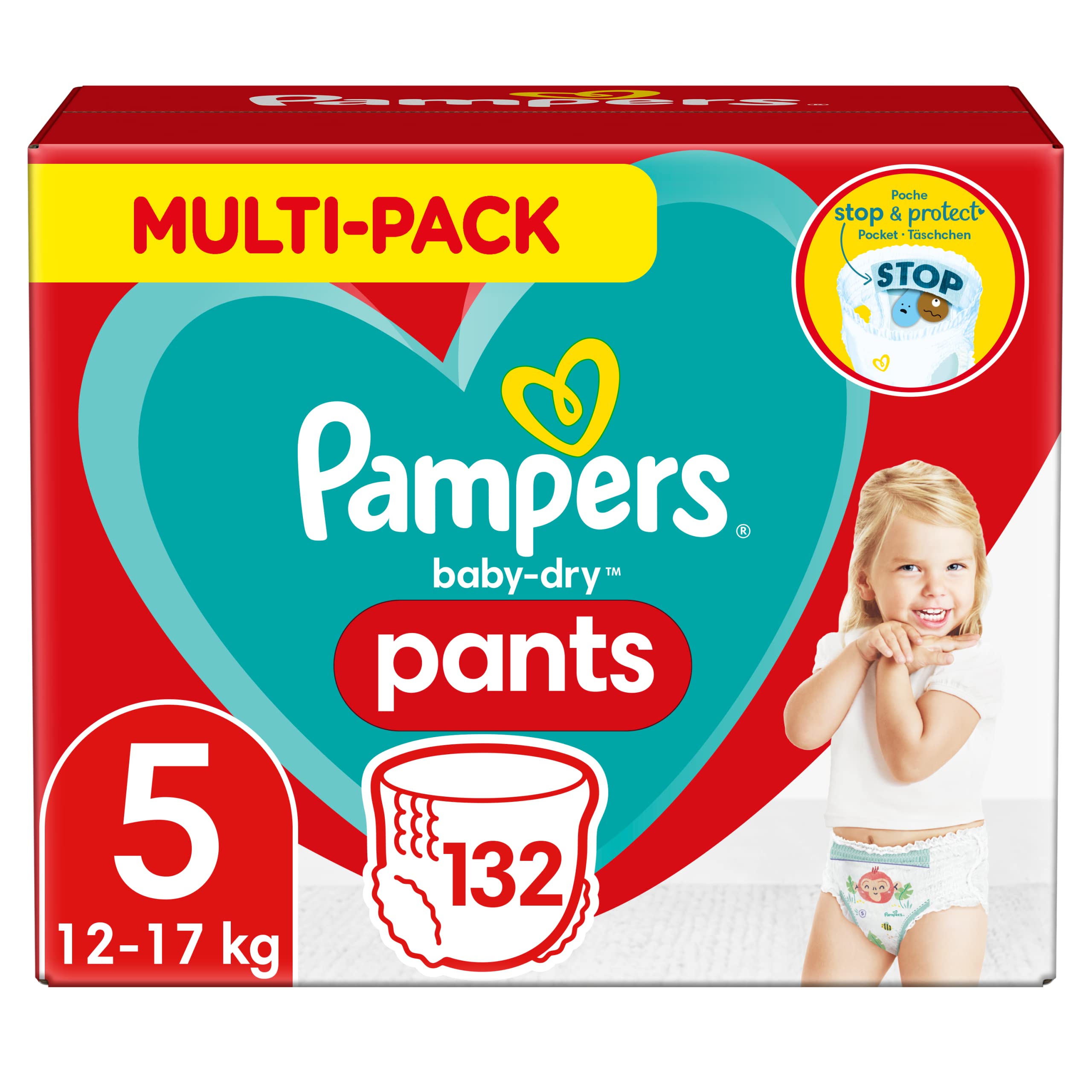 pampers 6 86 sztuk