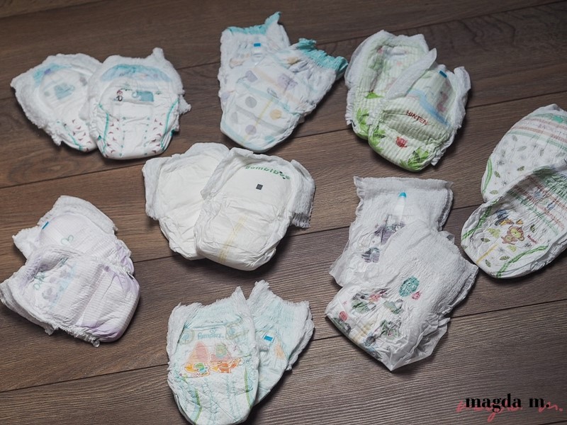 huggies znaczenie