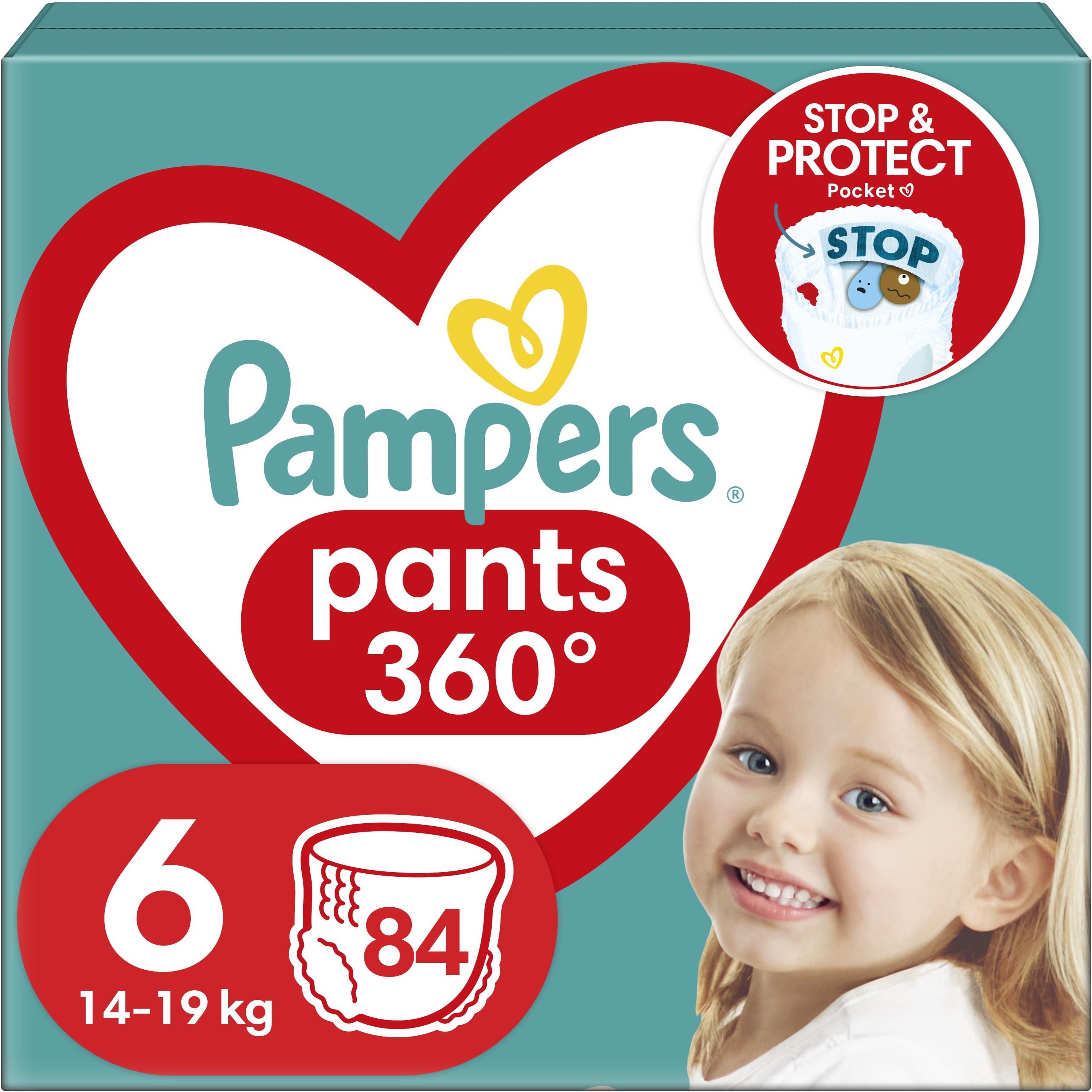 pampers miesieczny