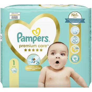 pampers nowość