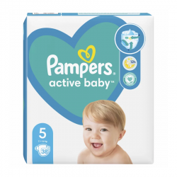 giant pack pampers pants 5