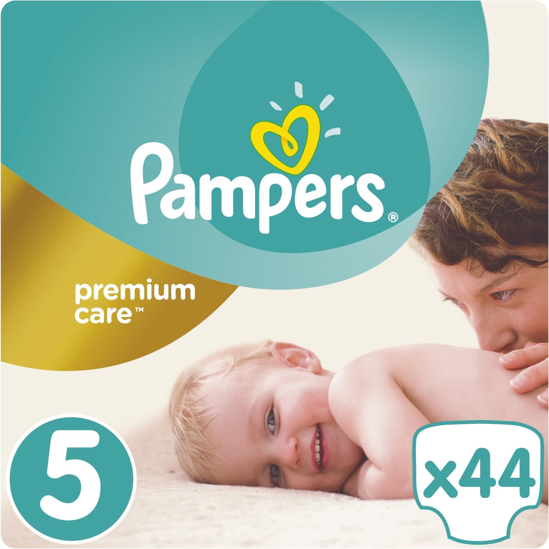 pampers pieluchy premium care 3 ce