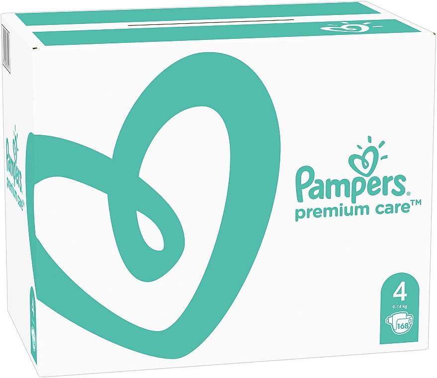 pampers pants 4 104 szt