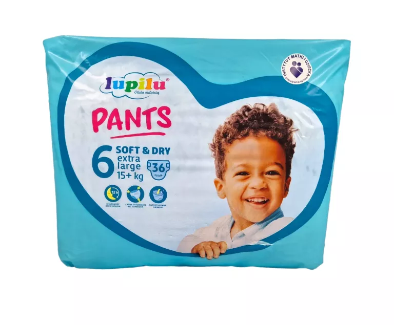 pieluchomajtki pampers premium care pants