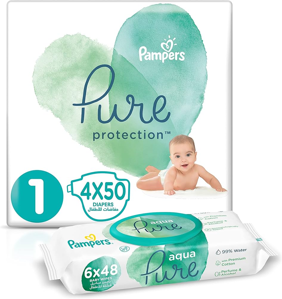 pieluchy pampers mega pack