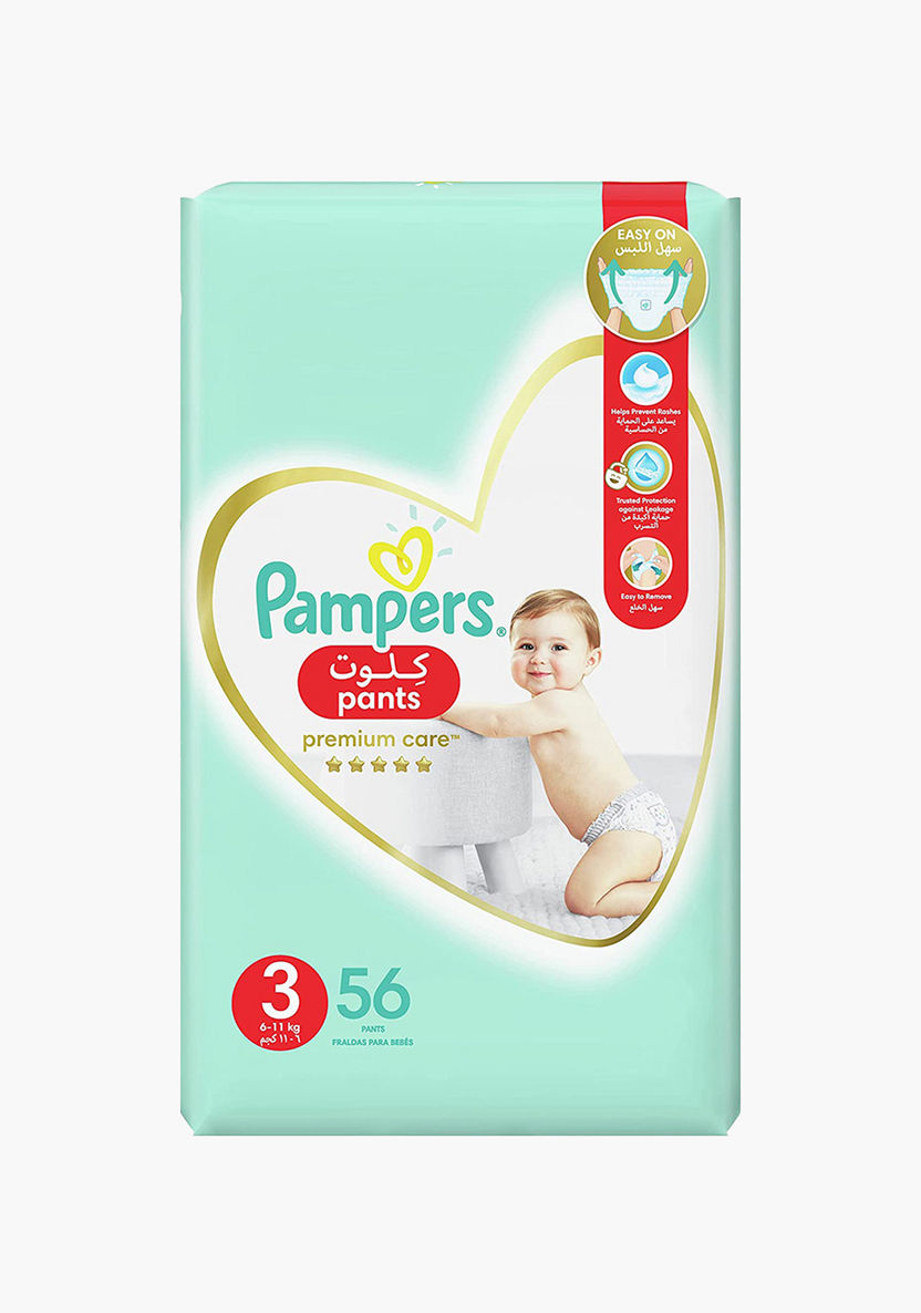 pampers mega box size 5