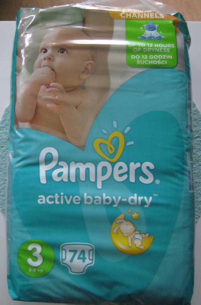 pampers 1 newborn 1 mini smyk