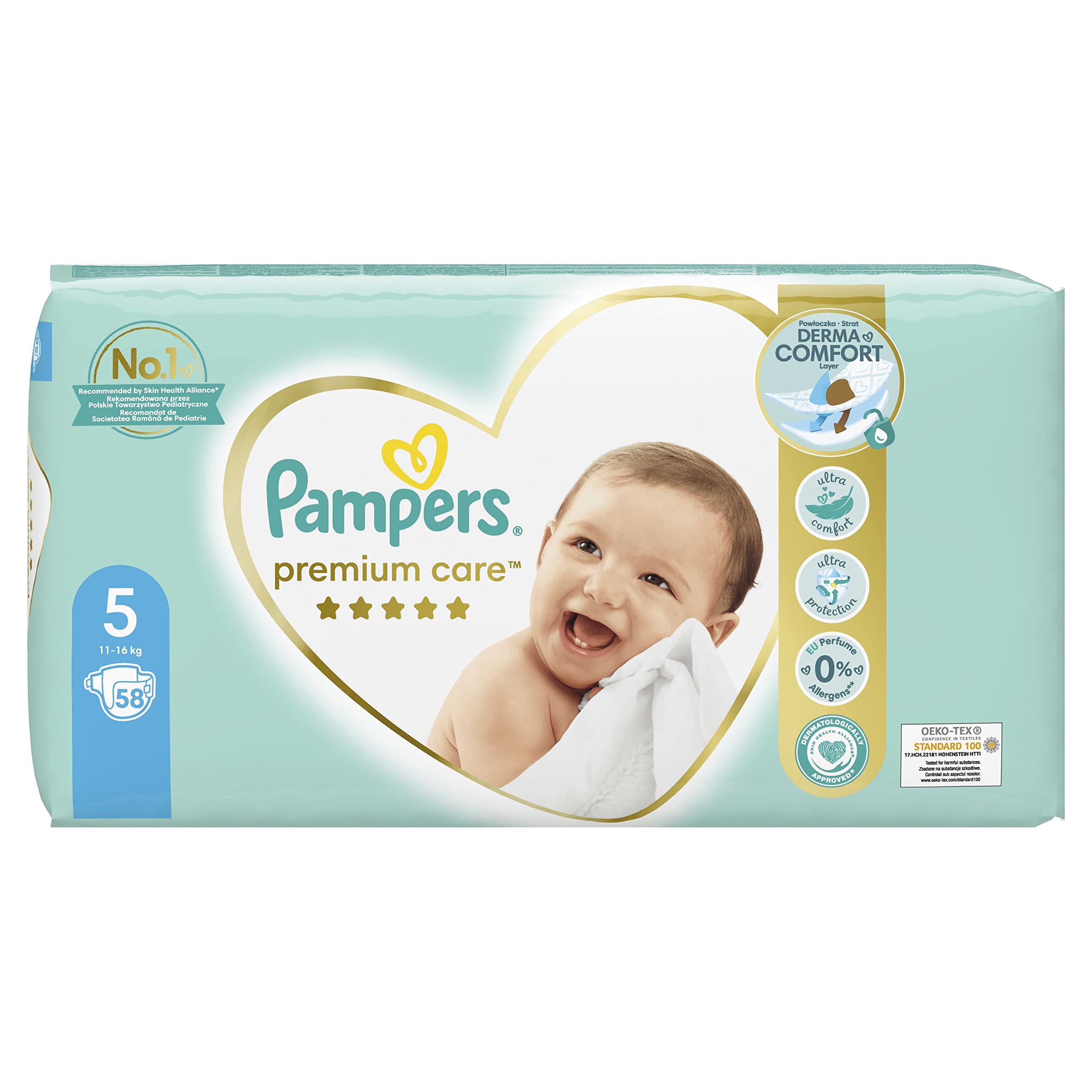 promocje na pieluszki pampers