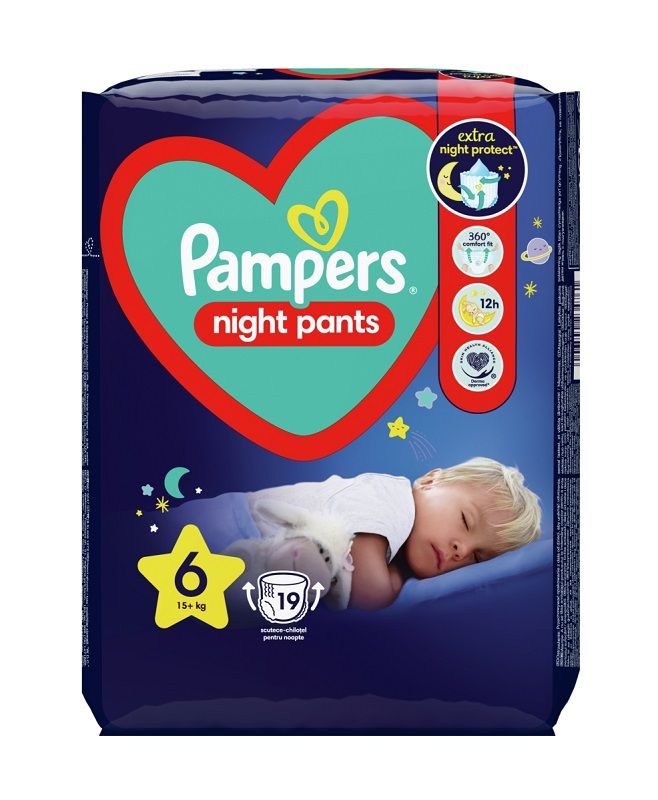 pampers 4 biedronka