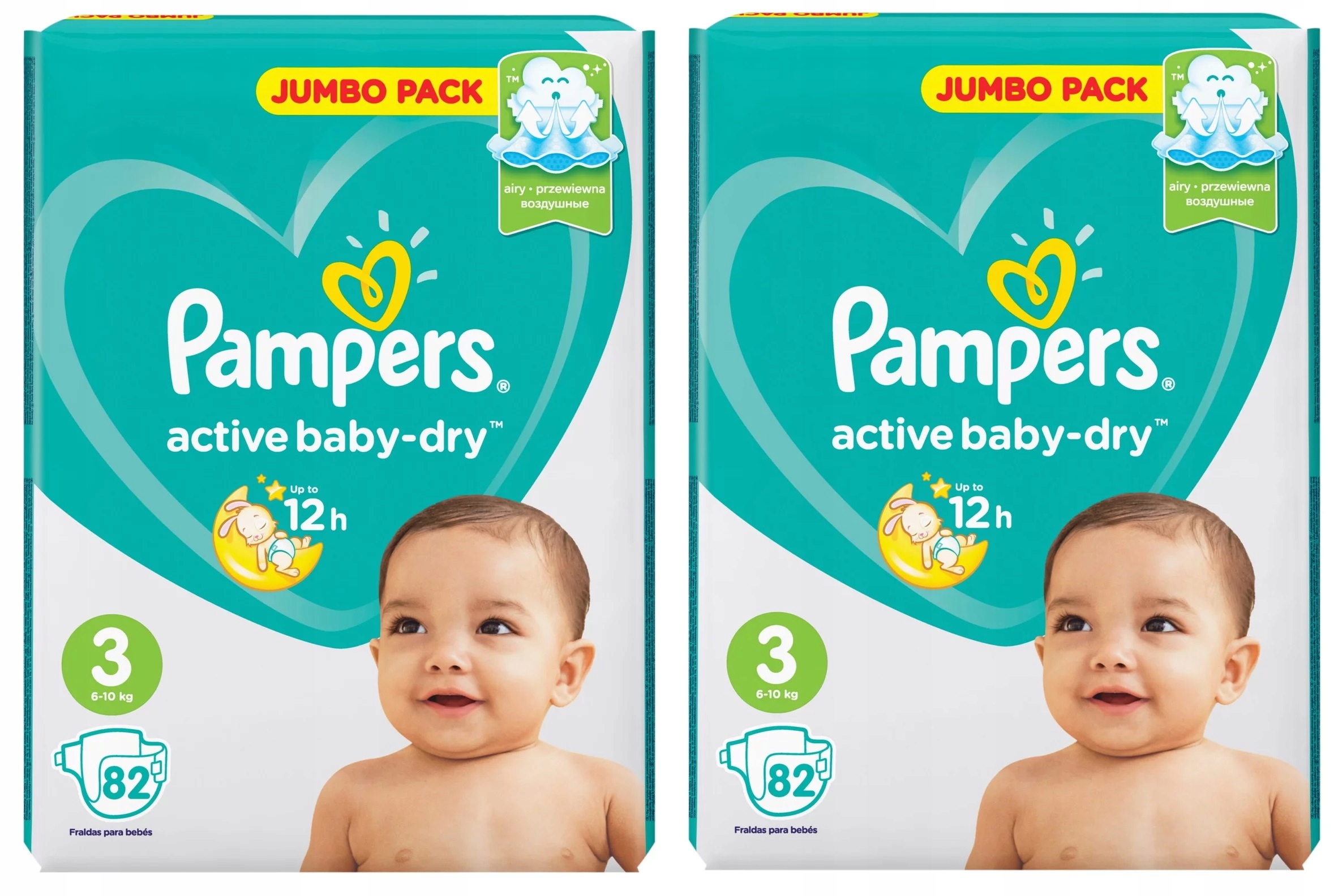 stokrotka promocja pampers