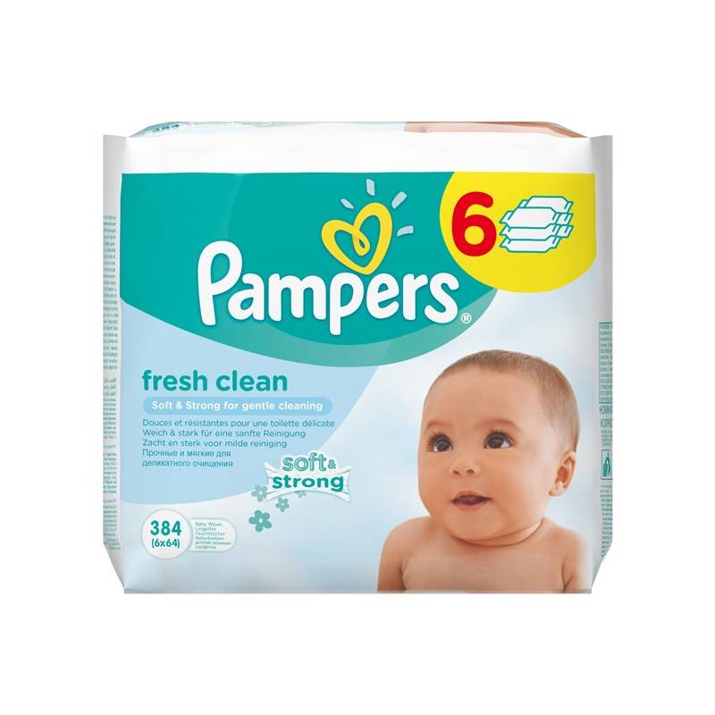 pampers active baby 4 maxi 132