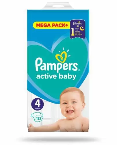 pampers promocja cena