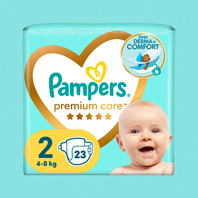 pampers girl