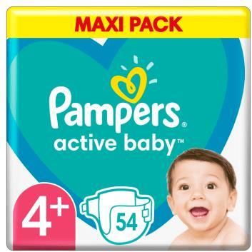 pampers pure protection 132