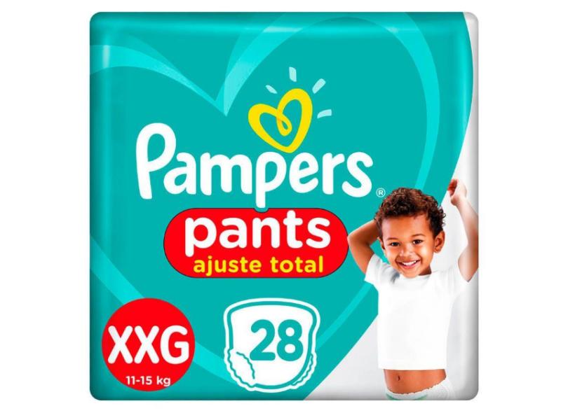 pampers perfumowane