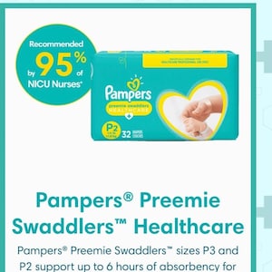 pampers premium care jakie na początek