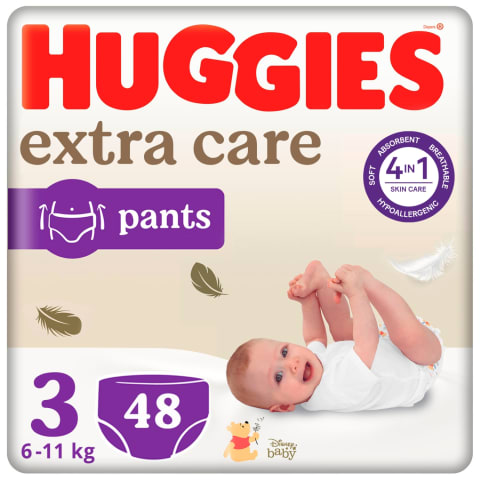 pants 6 pampers