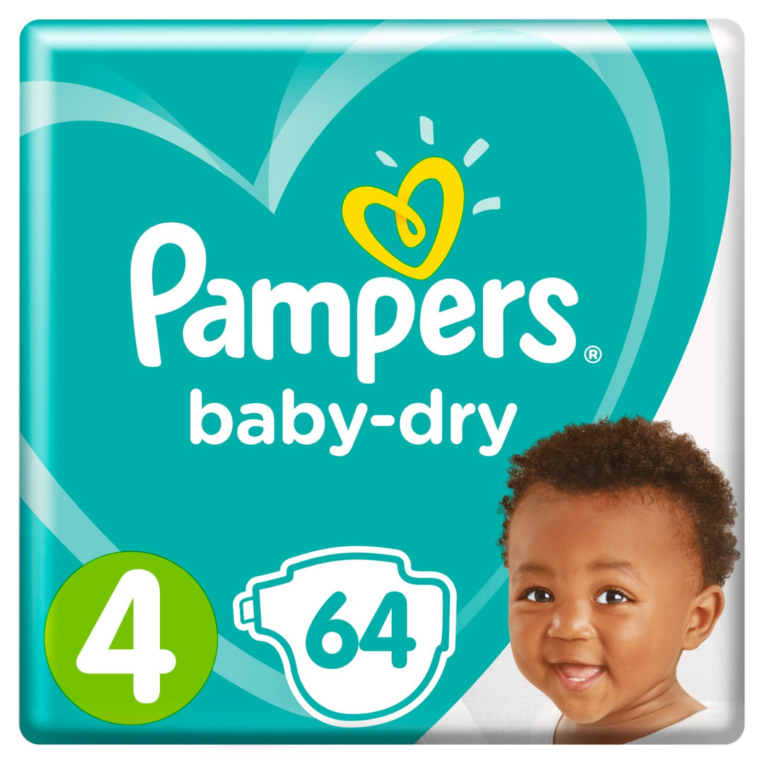 pieluchy 4 pampers 174 hurtownia